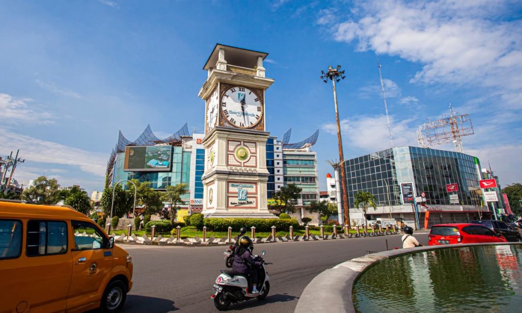 Kota Medan View